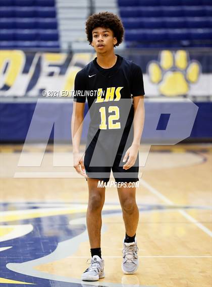 Thumbnail 1 in Lithonia @ Therrell (Tournament of Champions Holiday Classic) photogallery.