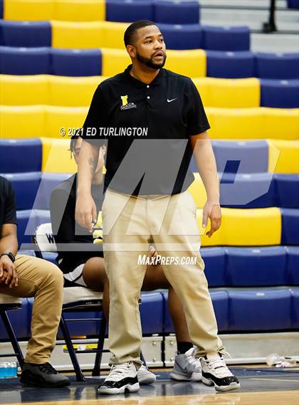 Thumbnail 2 in Lithonia @ Therrell (Tournament of Champions Holiday Classic) photogallery.