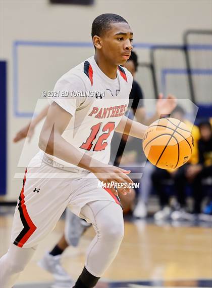 Thumbnail 1 in Lithonia @ Therrell (Tournament of Champions Holiday Classic) photogallery.