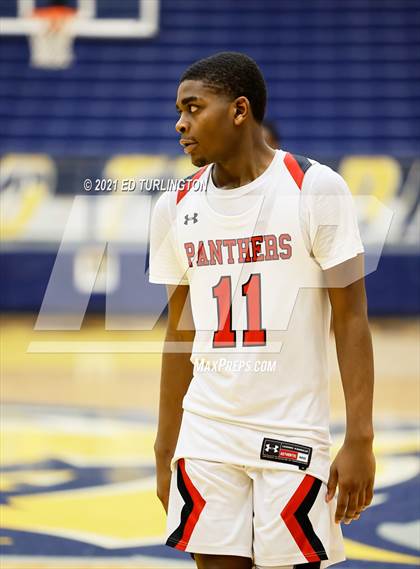 Thumbnail 3 in Lithonia @ Therrell (Tournament of Champions Holiday Classic) photogallery.