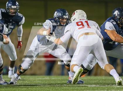 Thumbnail 2 in Allen vs. Belton (UIL 6A Area Playoff) photogallery.