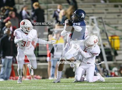 Thumbnail 1 in Allen vs. Belton (UIL 6A Area Playoff) photogallery.