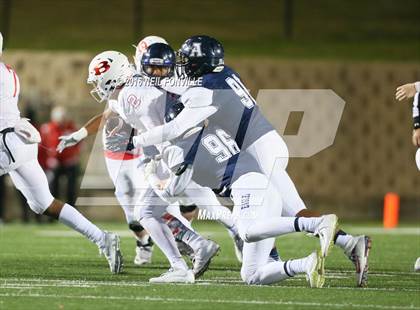 Thumbnail 1 in Allen vs. Belton (UIL 6A Area Playoff) photogallery.