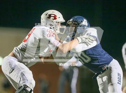 Thumbnail 3 in Allen vs. Belton (UIL 6A Area Playoff) photogallery.