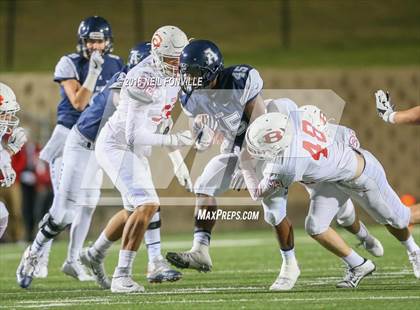 Thumbnail 2 in Allen vs. Belton (UIL 6A Area Playoff) photogallery.