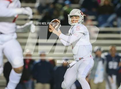 Thumbnail 3 in Allen vs. Belton (UIL 6A Area Playoff) photogallery.