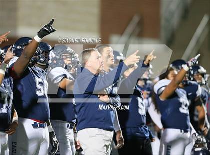 Thumbnail 1 in Allen vs. Belton (UIL 6A Area Playoff) photogallery.