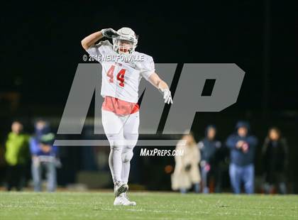 Thumbnail 1 in Allen vs. Belton (UIL 6A Area Playoff) photogallery.