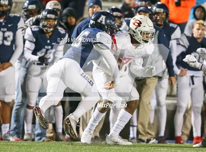 Thumbnail 1 in Allen vs. Belton (UIL 6A Area Playoff) photogallery.
