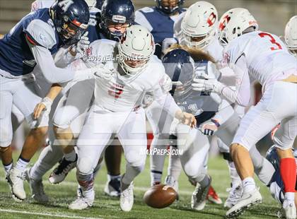 Thumbnail 2 in Allen vs. Belton (UIL 6A Area Playoff) photogallery.