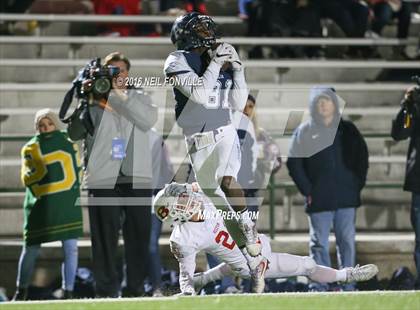 Thumbnail 1 in Allen vs. Belton (UIL 6A Area Playoff) photogallery.