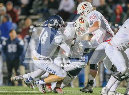 Thumbnail 1 in Allen vs. Belton (UIL 6A Area Playoff) photogallery.