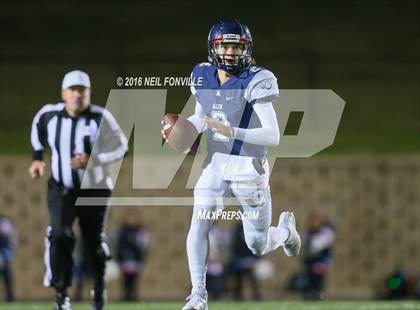 Thumbnail 1 in Allen vs. Belton (UIL 6A Area Playoff) photogallery.