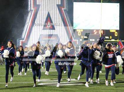Thumbnail 1 in Allen vs. Belton (UIL 6A Area Playoff) photogallery.