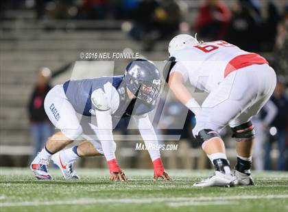 Thumbnail 1 in Allen vs. Belton (UIL 6A Area Playoff) photogallery.