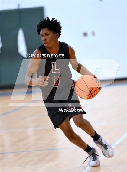 Thumbnail 1 in Olympia vs Palm Beach Lakes (Mainland Christmas Shootout) photogallery.