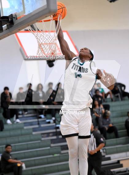Thumbnail 1 in Olympia vs Palm Beach Lakes (Mainland Christmas Shootout) photogallery.
