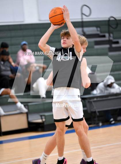 Thumbnail 1 in Olympia vs Palm Beach Lakes (Mainland Christmas Shootout) photogallery.
