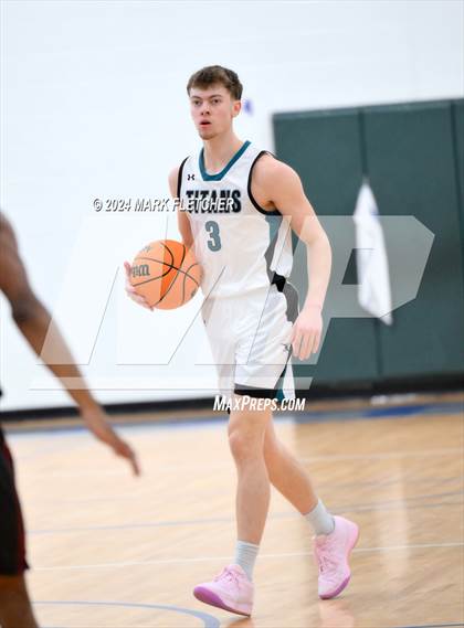 Thumbnail 2 in Olympia vs Palm Beach Lakes (Mainland Christmas Shootout) photogallery.
