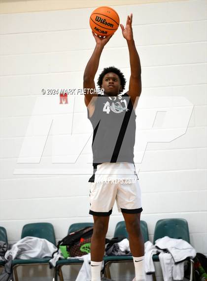 Thumbnail 3 in Olympia vs Palm Beach Lakes (Mainland Christmas Shootout) photogallery.