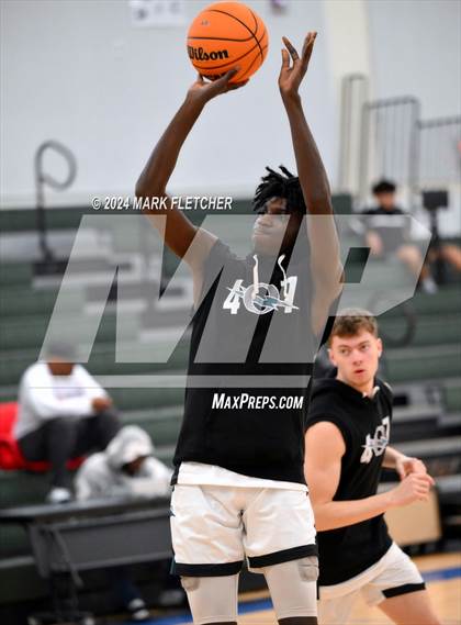 Thumbnail 1 in Olympia vs Palm Beach Lakes (Mainland Christmas Shootout) photogallery.
