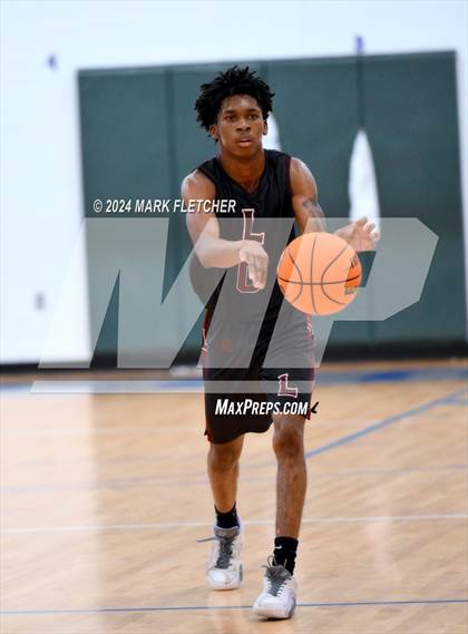 Thumbnail 2 in Olympia vs Palm Beach Lakes (Mainland Christmas Shootout) photogallery.