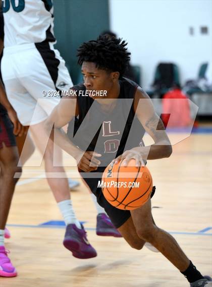 Thumbnail 1 in Olympia vs Palm Beach Lakes (Mainland Christmas Shootout) photogallery.