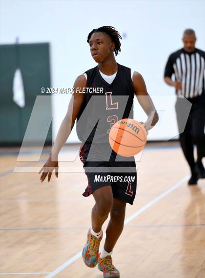 Thumbnail 3 in Olympia vs Palm Beach Lakes (Mainland Christmas Shootout) photogallery.
