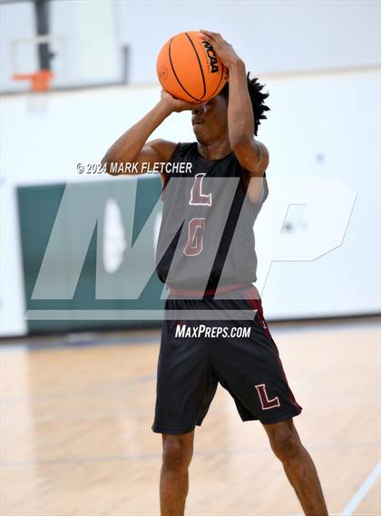 Thumbnail 2 in Olympia vs Palm Beach Lakes (Mainland Christmas Shootout) photogallery.