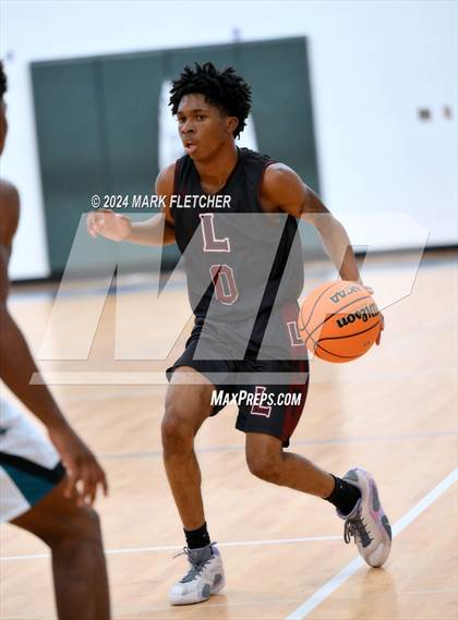 Thumbnail 2 in Olympia vs Palm Beach Lakes (Mainland Christmas Shootout) photogallery.