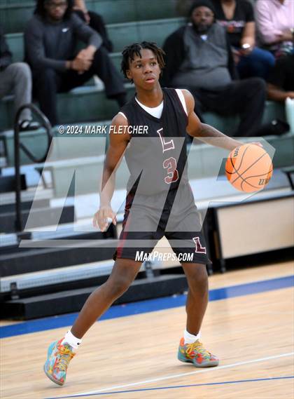 Thumbnail 1 in Olympia vs Palm Beach Lakes (Mainland Christmas Shootout) photogallery.