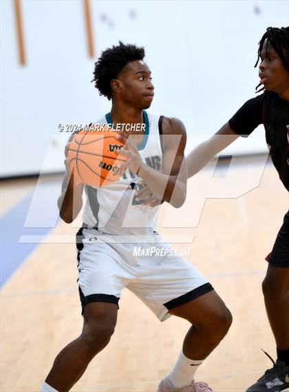 Thumbnail 3 in Olympia vs Palm Beach Lakes (Mainland Christmas Shootout) photogallery.