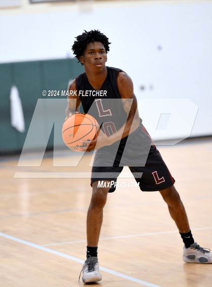 Thumbnail 3 in Olympia vs Palm Beach Lakes (Mainland Christmas Shootout) photogallery.