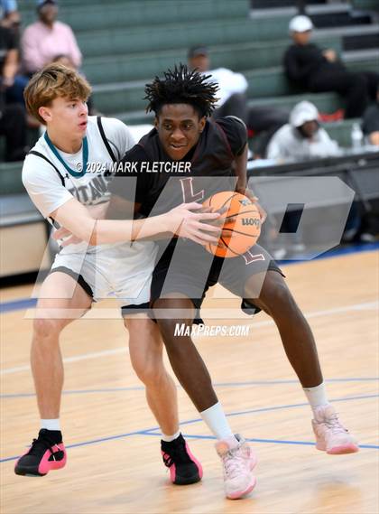 Thumbnail 2 in Olympia vs Palm Beach Lakes (Mainland Christmas Shootout) photogallery.