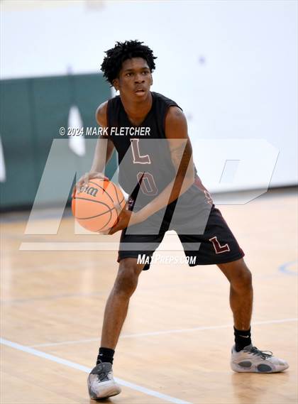 Thumbnail 1 in Olympia vs Palm Beach Lakes (Mainland Christmas Shootout) photogallery.