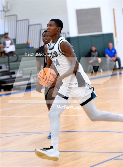 Thumbnail 2 in Olympia vs Palm Beach Lakes (Mainland Christmas Shootout) photogallery.