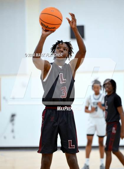 Thumbnail 1 in Olympia vs Palm Beach Lakes (Mainland Christmas Shootout) photogallery.
