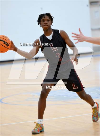 Thumbnail 2 in Olympia vs Palm Beach Lakes (Mainland Christmas Shootout) photogallery.