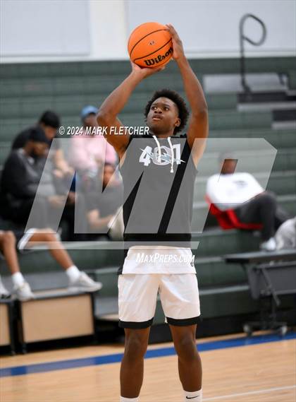Thumbnail 2 in Olympia vs Palm Beach Lakes (Mainland Christmas Shootout) photogallery.