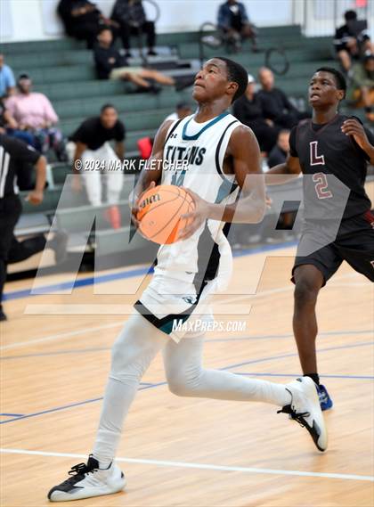 Thumbnail 3 in Olympia vs Palm Beach Lakes (Mainland Christmas Shootout) photogallery.
