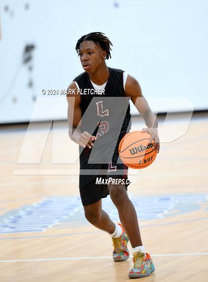 Thumbnail 2 in Olympia vs Palm Beach Lakes (Mainland Christmas Shootout) photogallery.