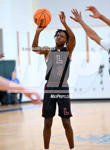 Thumbnail 3 in Olympia vs Palm Beach Lakes (Mainland Christmas Shootout) photogallery.