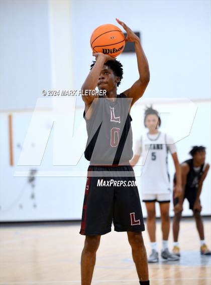 Thumbnail 1 in Olympia vs Palm Beach Lakes (Mainland Christmas Shootout) photogallery.