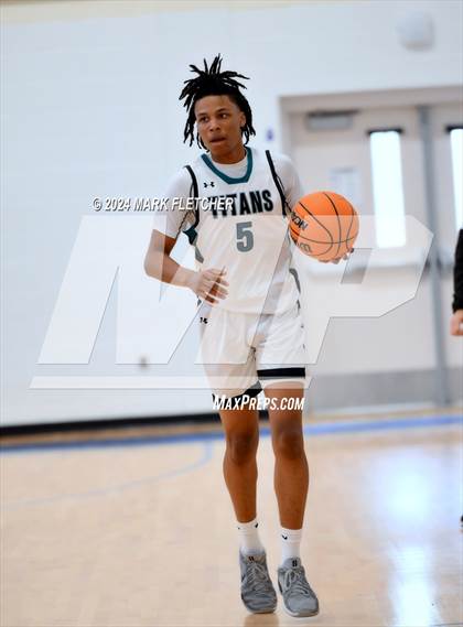 Thumbnail 1 in Olympia vs Palm Beach Lakes (Mainland Christmas Shootout) photogallery.