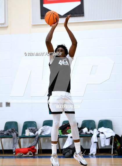 Thumbnail 1 in Olympia vs Palm Beach Lakes (Mainland Christmas Shootout) photogallery.