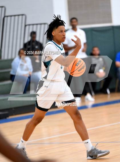 Thumbnail 3 in Olympia vs Palm Beach Lakes (Mainland Christmas Shootout) photogallery.
