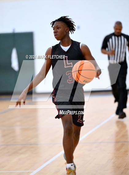 Thumbnail 1 in Olympia vs Palm Beach Lakes (Mainland Christmas Shootout) photogallery.