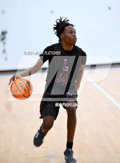 Thumbnail 3 in Olympia vs Palm Beach Lakes (Mainland Christmas Shootout) photogallery.