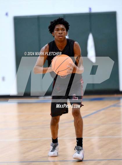 Thumbnail 1 in Olympia vs Palm Beach Lakes (Mainland Christmas Shootout) photogallery.