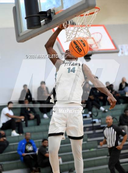 Thumbnail 3 in Olympia vs Palm Beach Lakes (Mainland Christmas Shootout) photogallery.